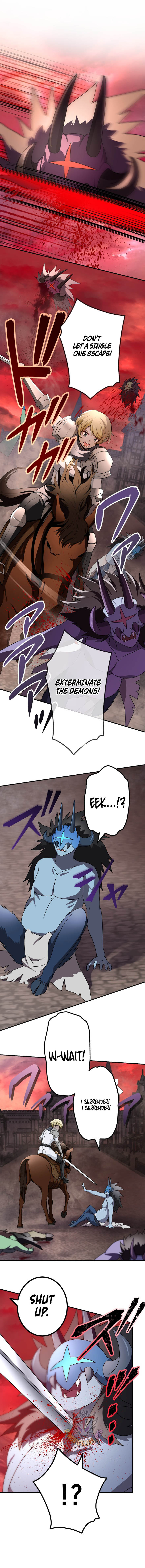 The strongest assassin gets transferred to another world with his whole class Chapter 142 5